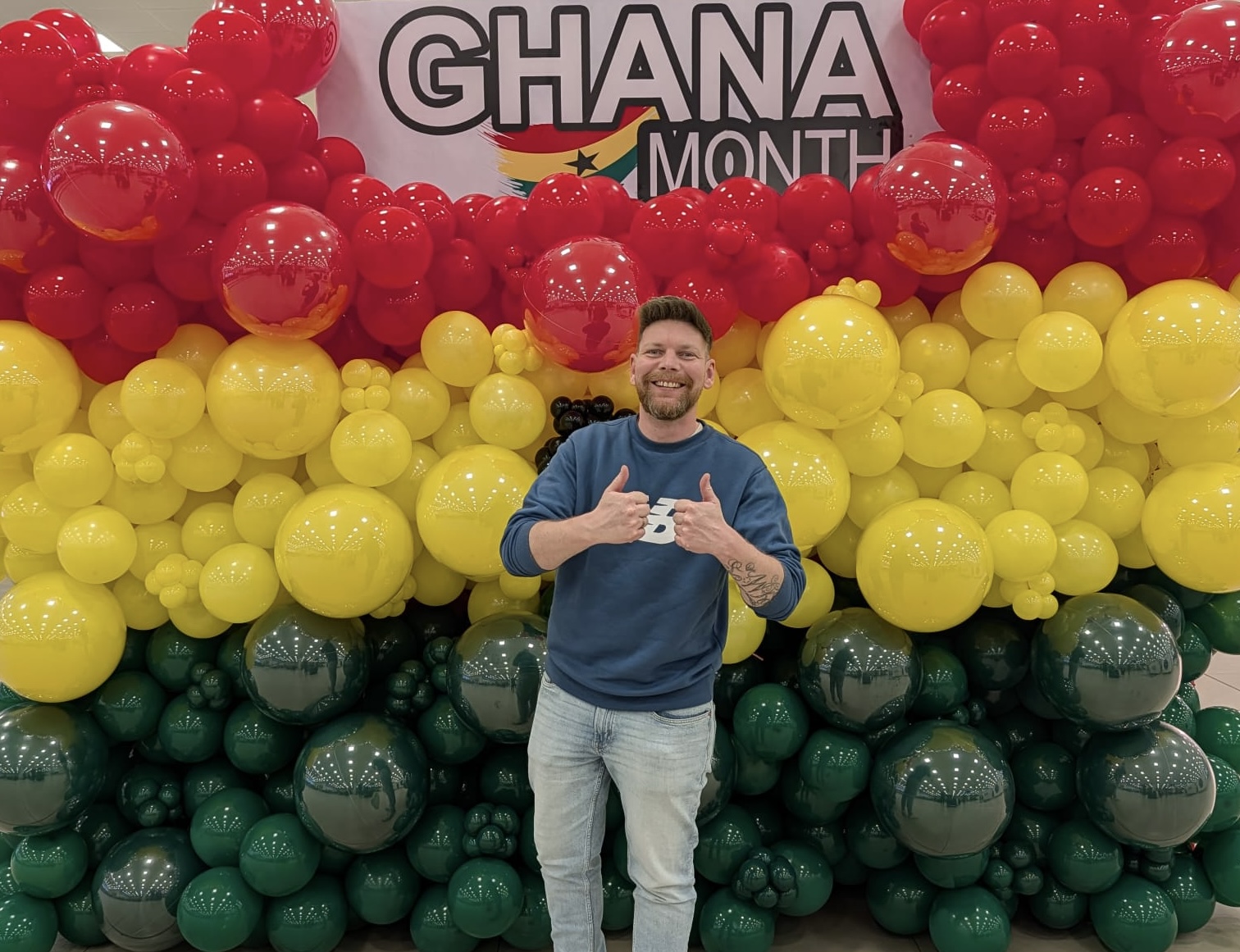 Sicherheit, Sonne und spannende Erfahrungen in Ghana